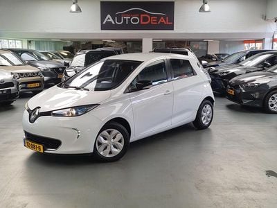 Occasion Renault Zoe Life 68 kW (93 PK) 2015 Wit Hatchback