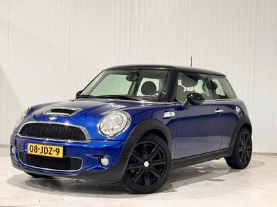 Occasion Mini Cooper S 174 PK (127 kW) 2007 Blauw Hatchback