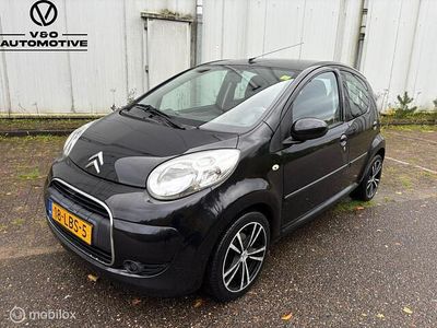 Zwart Occasion 2010 Citroën C1 Hatchback | € 3.250 (Eerlijke prijs)
