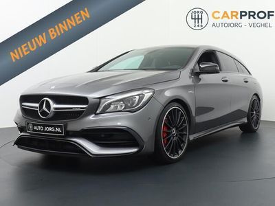 Mercedes CLA45 AMG