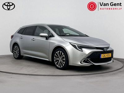 Grijs Occasion 2024 Toyota Corolla Stationwagen | € 29.499 (Eerlijke prijs)