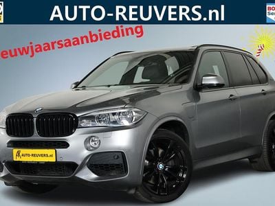 Grijs Gebruikt 2017 BMW X5 M Sport SUV | € 26.900 (Goede deal)
