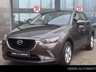 Occasion Mazda CX-3 Dynamic 120 PK (88 kW) 2017 Bruin SUV