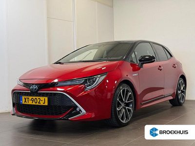 Occasion Toyota Corolla Executive 98 PK (72 kW) 2019 Rood Hatchback