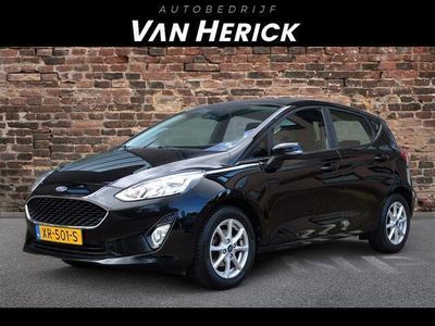 tweedehands Ford Fiesta 1.1 5 deurs l Carplay l Cruise l Trekhaak