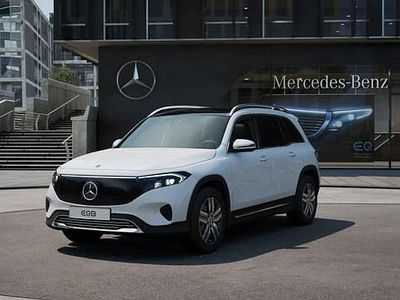 Mercedes EQB250+