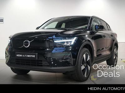 Zwart Occasion 2025 Volvo C40 Plus SUV | € 48.995