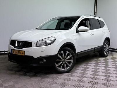 Occasion Nissan Qashqai +2 142 PK (104 kW) 2010 Wit SUV