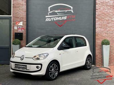 Occasion VW up! high up! 75 PK (55 kW) 2014 Wit Hatchback
