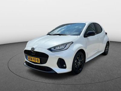 Wit Gebruikt 2025 Mazda 2 Homura-Line Hatchback | € 29.450 (Duur)