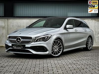 Mercedes CLA180 Shooting Brake