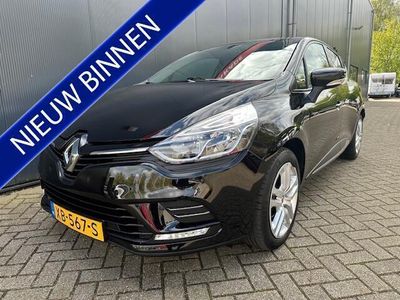 tweedehands Renault Clio IV 0.9 TCe Zen, Cruise, Navi, 4X OP VOORRAAD