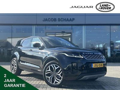 Occasion Land Rover Range Rover evoque SE 309 PK (227 kW) 2022 Zwart (metallic) SUV
