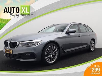 tweedehands BMW 520 520 Touring i High Exe. Sport Line Pano-dak Memory