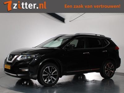 tweedehands Nissan X-Trail 1.3 DIG-T 160PK Tekna 7-Persoons Panoramadak Na