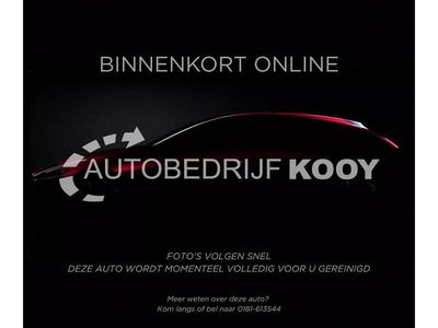 Deep crystal blue (blauw metallic) Occasion 2019 Mazda 3 Luxury Hatchback | € 19.995 (Eerlijke prijs)