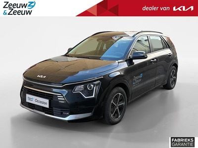 Zwart Occasion 2025 Kia Niro SUV | € 33.495 (Goede deal)