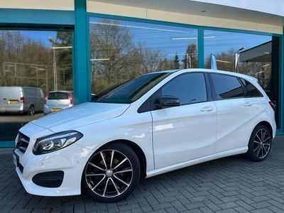 Mercedes B200