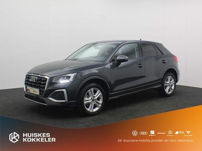 tweedehands Audi Q2 Advanced edition 35 TFSI 150PK | Sportstoelen | Vi