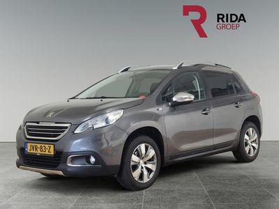 Grijs Occasion 2016 Peugeot 2008 Style SUV | € 9.945 (Eerlijke prijs)