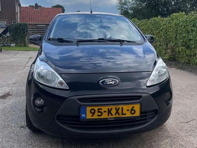 Zwart Gebruikt 2010 Ford Ka Titanium Hatchback | € 3.250 (Eerlijke prijs)