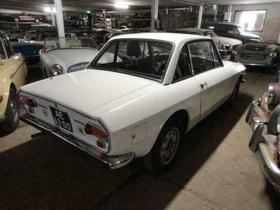 Wit Gebruikt 1971 Lancia Fulvia Sedan | € 22.500