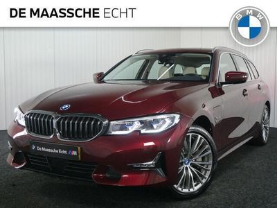 tweedehands BMW 330e 3 Serie TouringxDrive High Executive Luxury Line Automaat