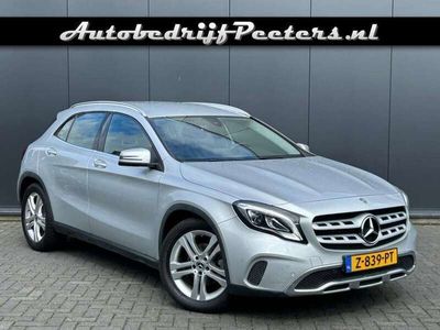 Mercedes GLA180