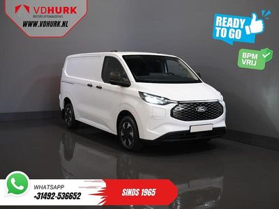 Wit Nieuw 2025 Ford E-Transit Trend Van | € 34.944 (Iets duurder)