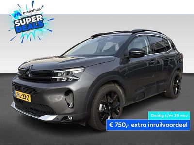 Grijs Gebruikt 2024 Citroën C5 Aircross SUV | € 30.995 (Eerlijke prijs)