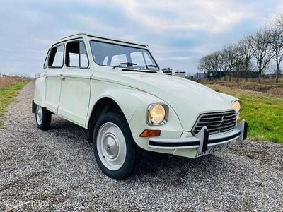 Occasion Citroën Dyane 34 PK (25 kW) 1977 Overige Hatchback