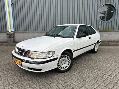 Wit Gebruikt 1999 Saab 9-3 Coupé | € 2.290 (Goede deal)