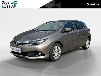 Toyota Auris Hybrid