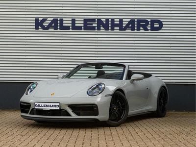 Occasion Porsche 911 Carrera Cabriolet 481 PK (353 kW) 2024 Grijs Cabriolet