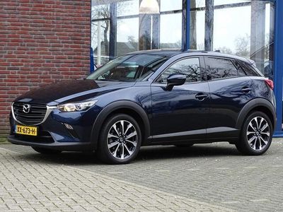 tweedehands Mazda CX-3 2.0 SkyActiv-G 120 Sport Selected TREK HAAK NAV