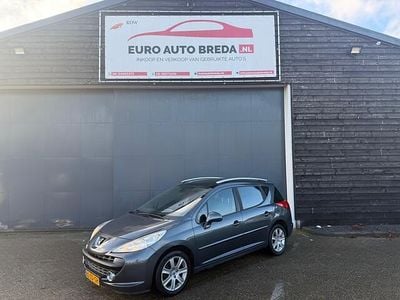 Grijs Occasion 2008 Peugeot 207 Stationwagen | € 1.450 (Goede deal)
