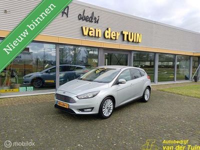 tweedehands Ford Focus 1.0 Titanium Edition RIJKLAARPRIJS