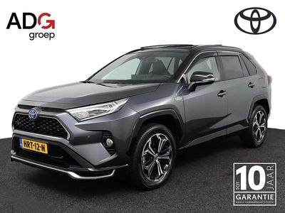 Occasion Toyota RAV4 Hybrid Plus 306 PK (225 kW) 2021 Grijs SUV