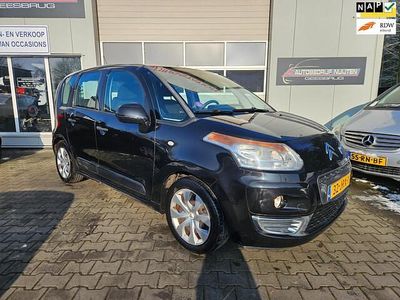 Occasion Citroën C3 Picasso 120 PK (88 kW) 2009 Zwart MPV