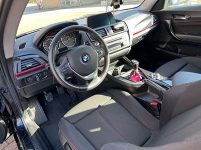 tweedehands BMW 118 118 d