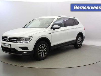 tweedehands VW Tiguan Allspace 1.5 TSI Comfort Business 7 Persoons - Navi Clima