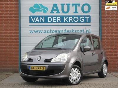 Grijs Gebruikt 2009 Renault Modus Expression MPV | € 3.295 (Eerlijke prijs)