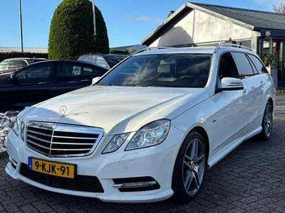Mercedes E220
