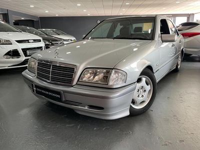 Mercedes C240