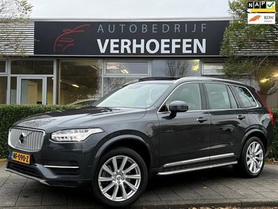 Grijs Occasion 2016 Volvo XC90 Inscription SUV | € 26.950 (Goede deal)