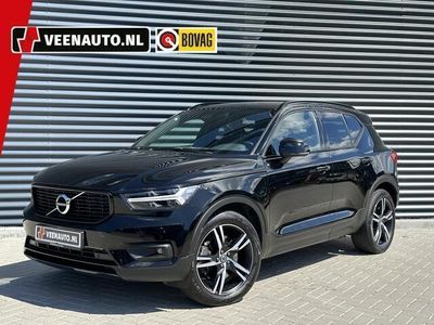 tweedehands Volvo XC40 1.5 T4 Recharge R-Design Trekhaak/H&K