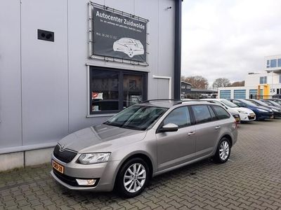 tweedehands Skoda Octavia Combi 1.4 TSI Greentech Ambition Businessline navi clima cruise nette