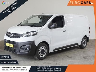 Wit Gebruikt 2023 Opel Vivaro Edition MPV | € 25.690 (Goede deal)