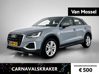 Occasion Audi Q2 Business 150 PK (110 kW) 2021 Grijs SUV