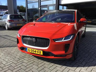 Occasion Jaguar I-Pace SE 294 kW (400 PK) 2018 Oranje SUV